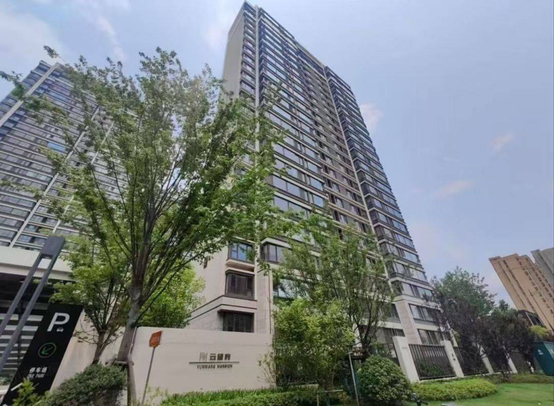 雨花台 云望府-5号楼