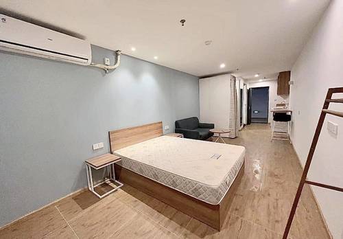 江漢 贺家墩高新技术中心大楼