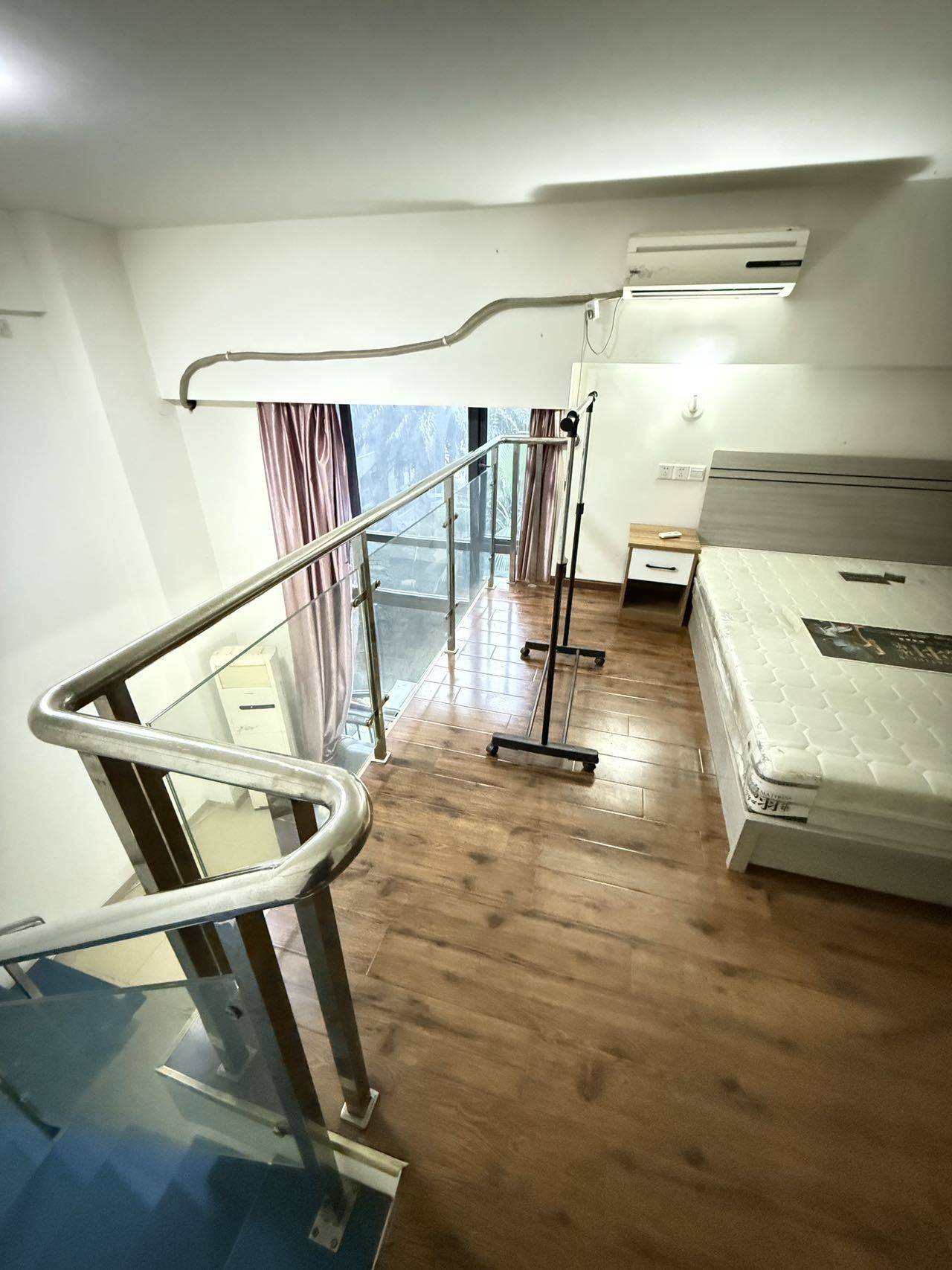 成都 武侯 | 魔方公寓(新和领航店)_4