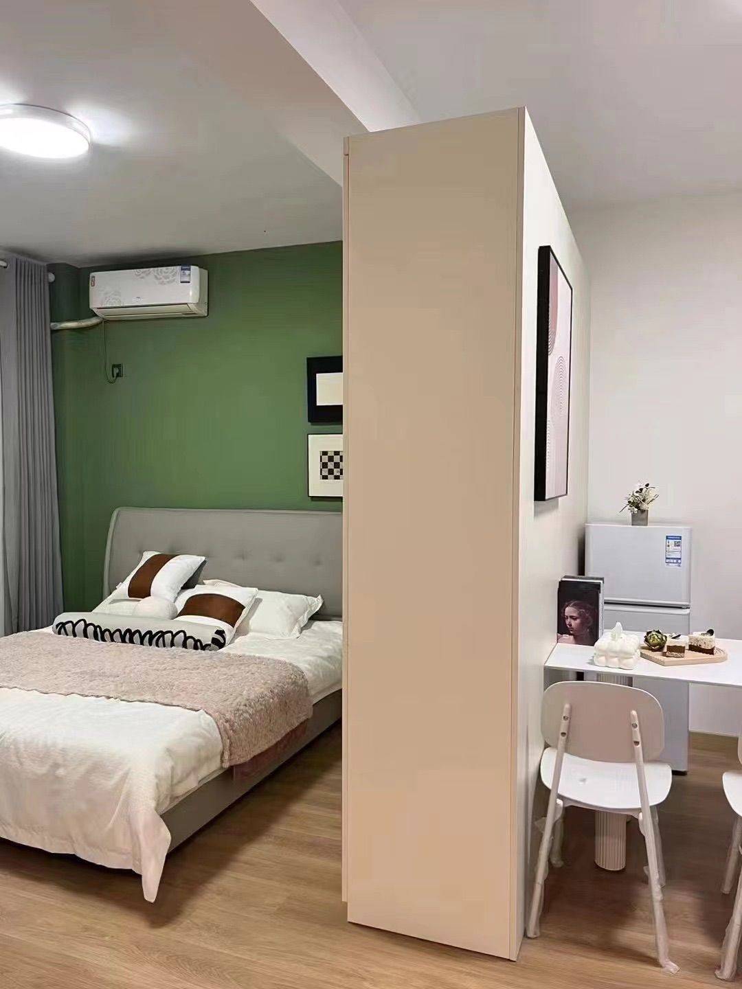 躺平部落首领整租房源1