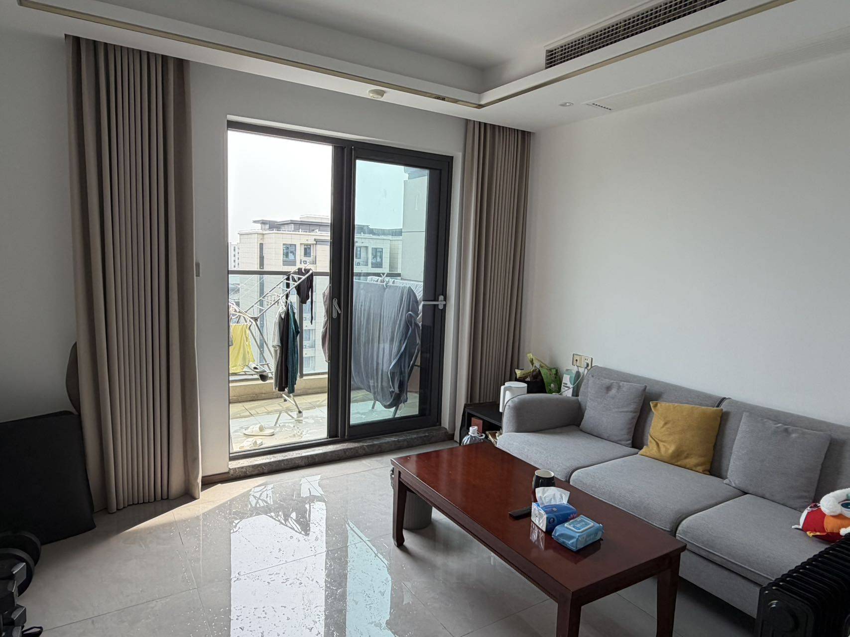 Shanghai Qingpu | 中环境秋月_5