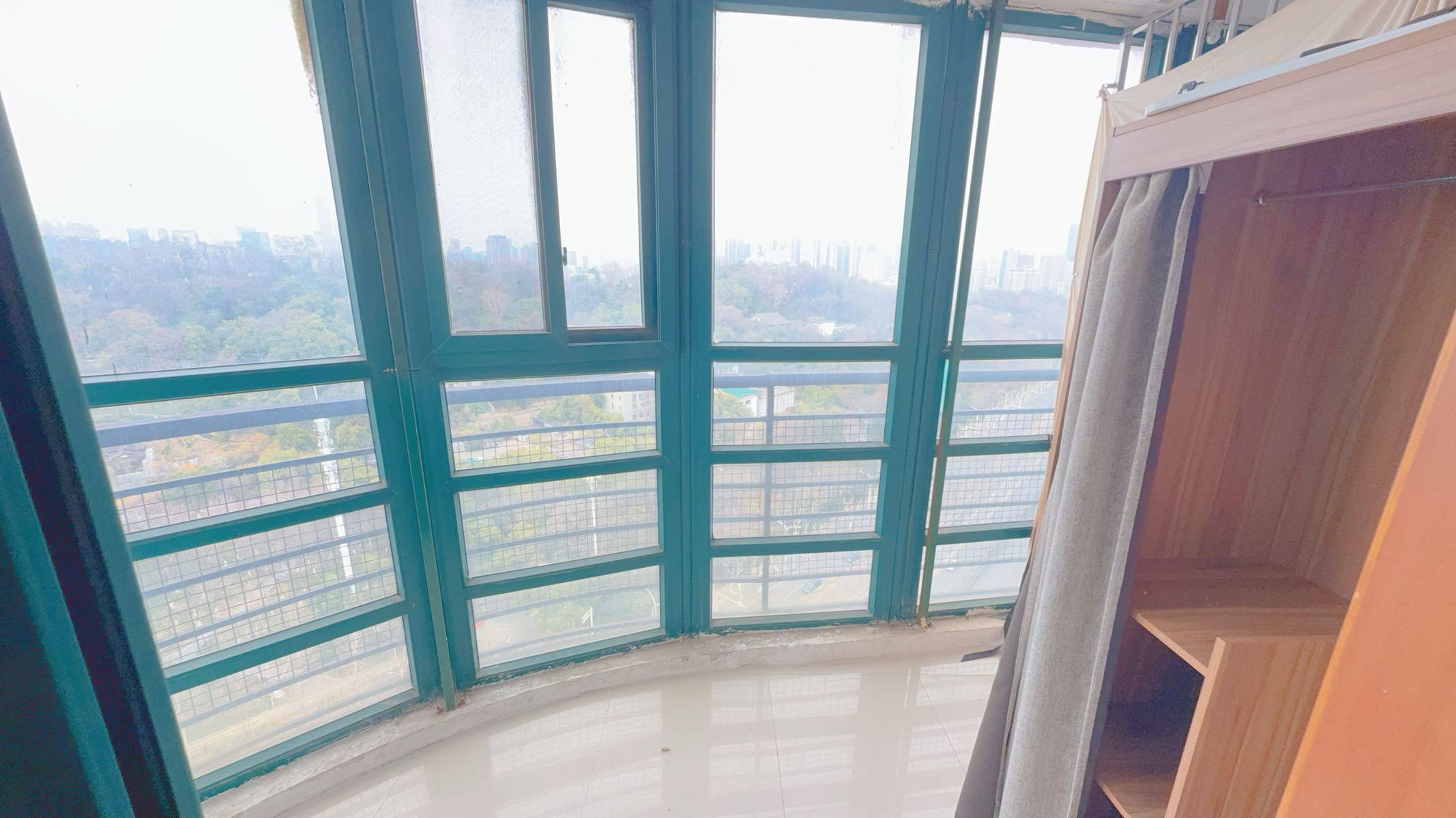 武汉 武昌 | 首义顺民大厦-B座_5