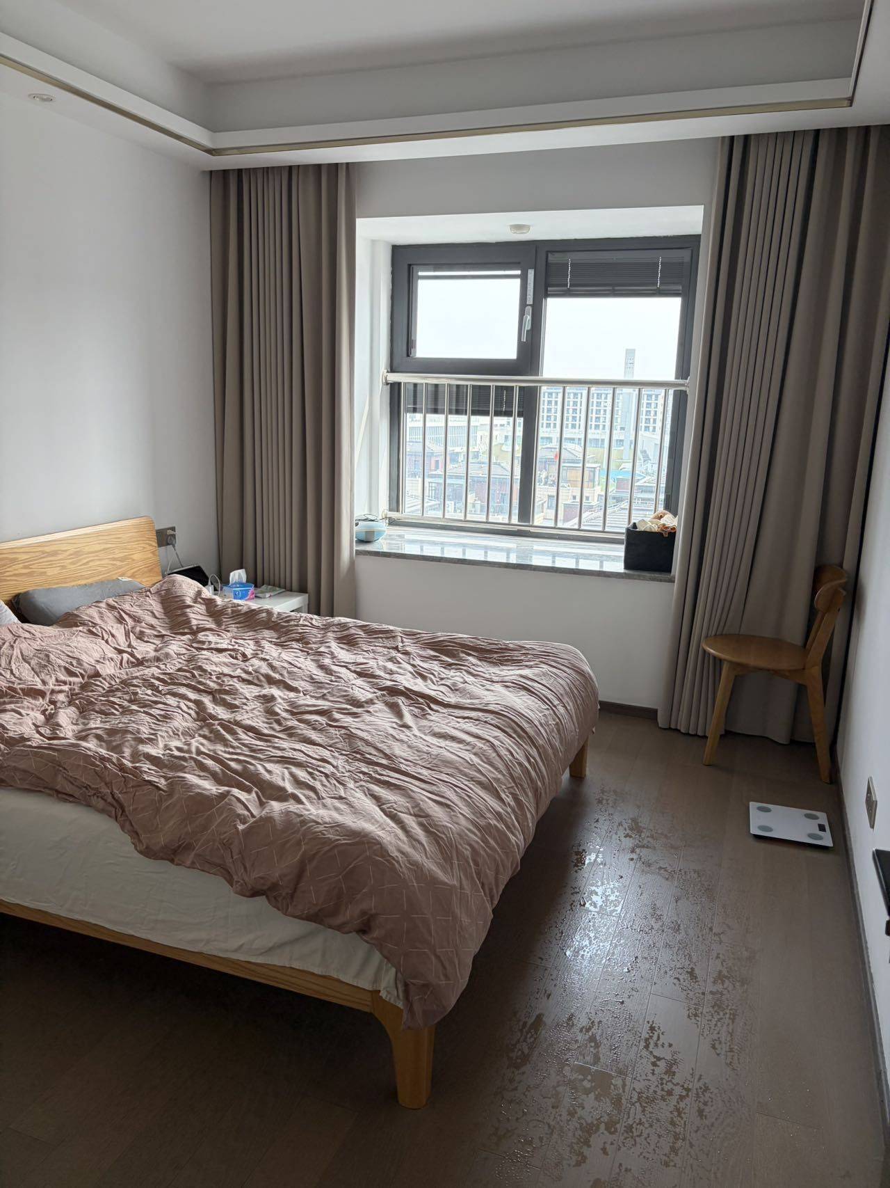 Shanghai Qingpu | 中环境秋月_3