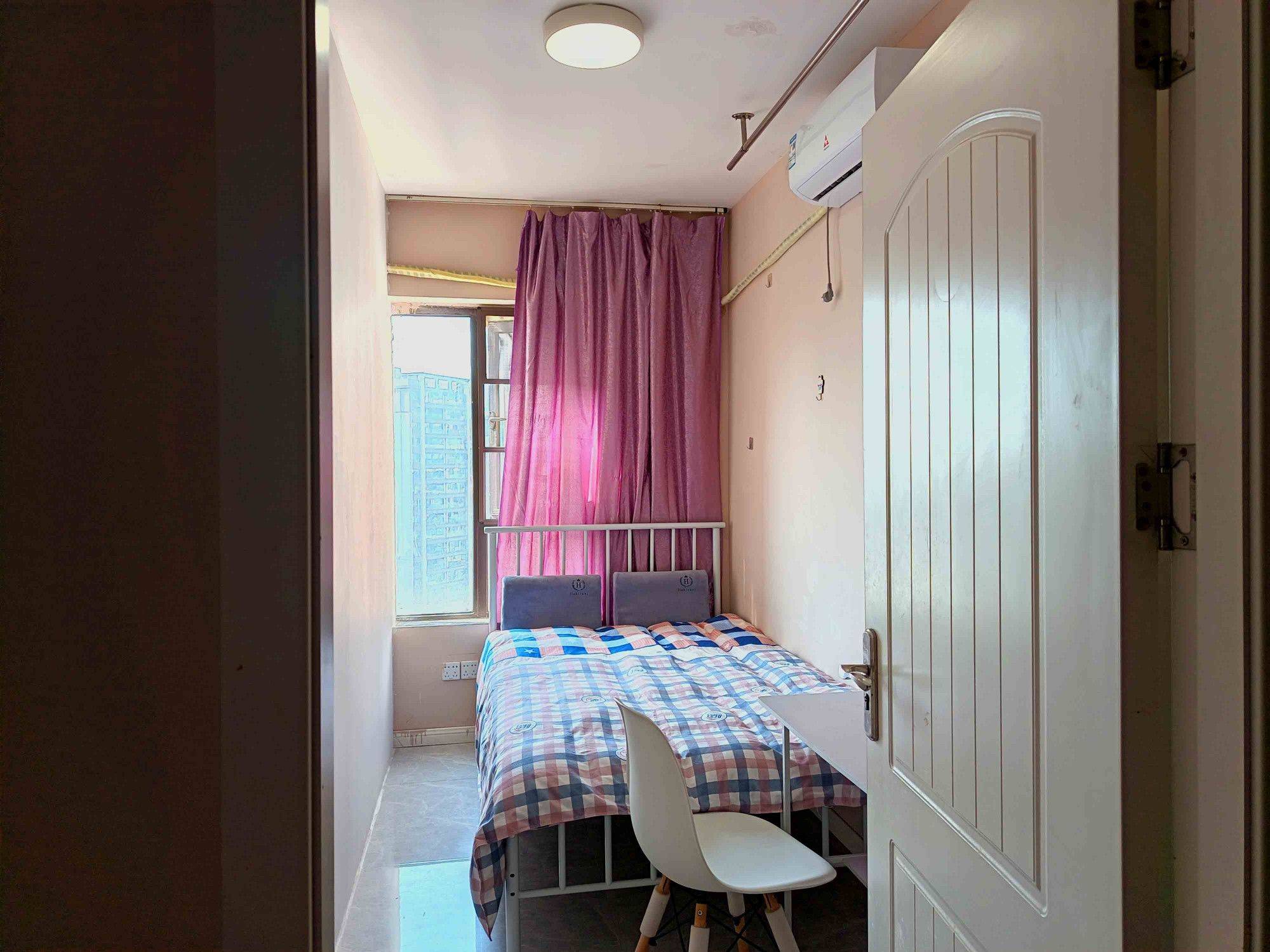 静待花开整租房源1