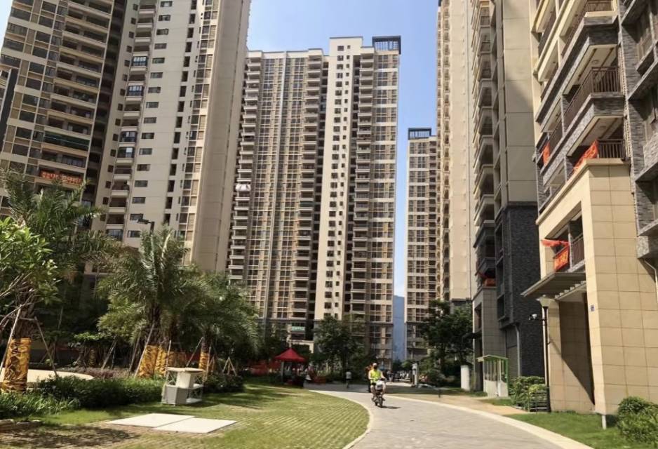 静待花开整租房源3