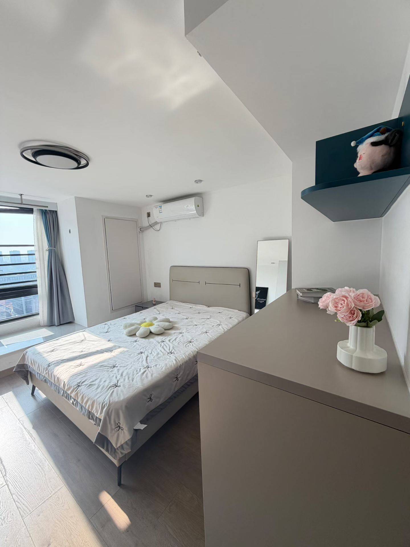 伤心鱼头整租房源1