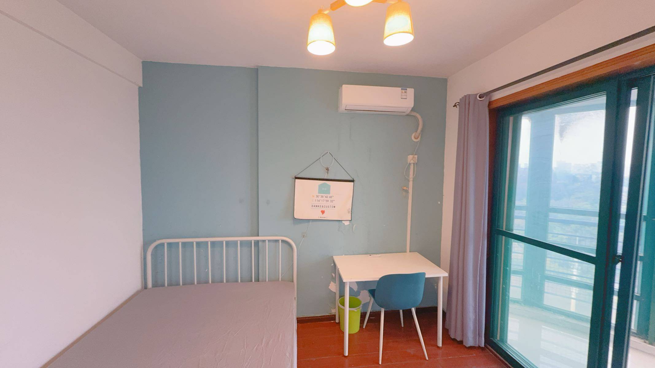 武汉 武昌 | 首义顺民大厦-B座_4