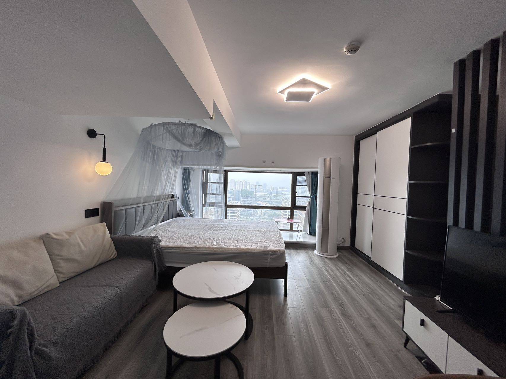 高新区 恒瑞新川里公寓