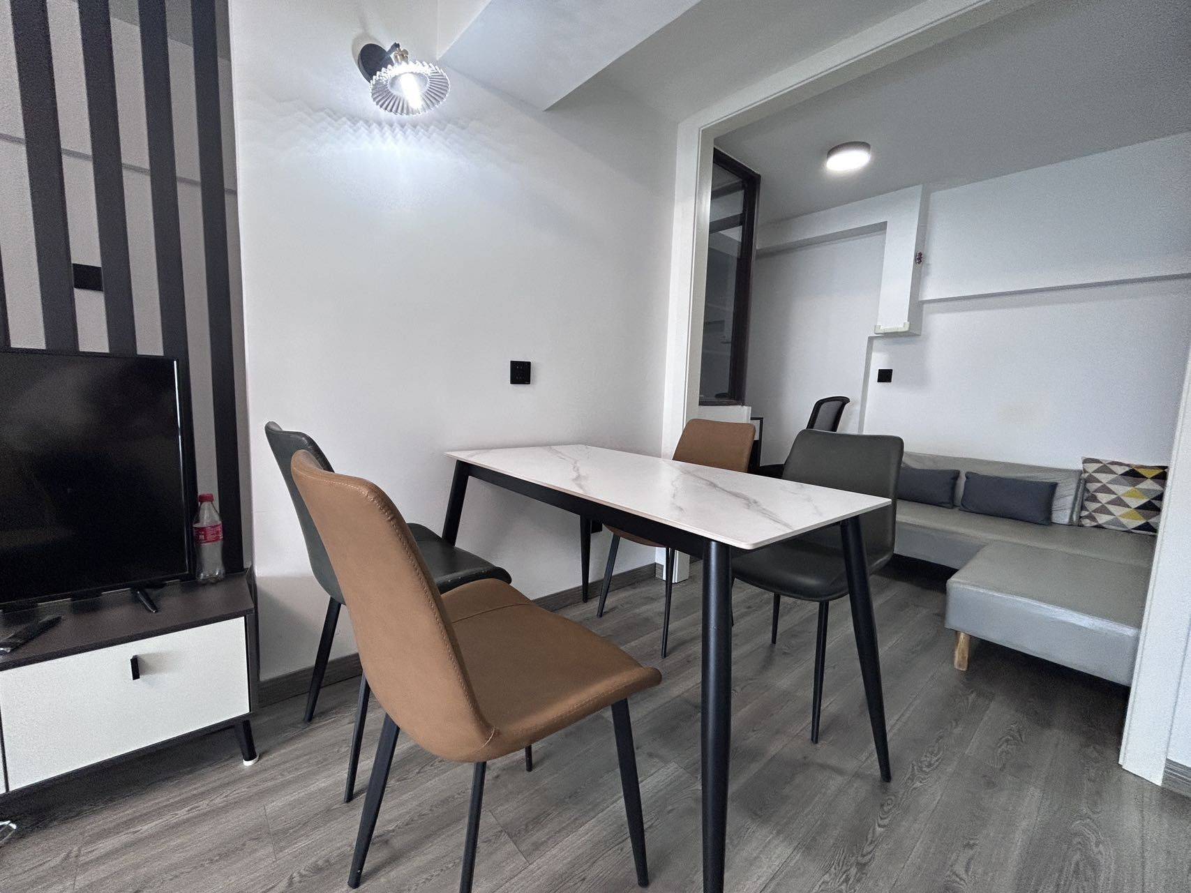 高新区 恒瑞新川里公寓