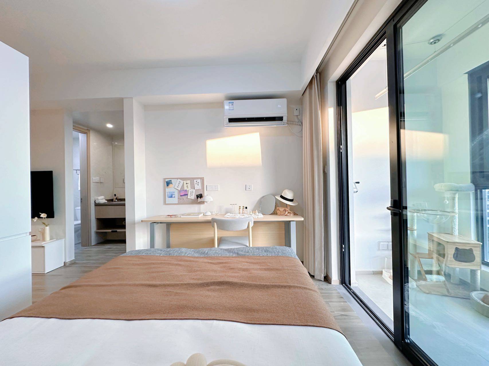 上海 静安 | 宝昌公寓_3