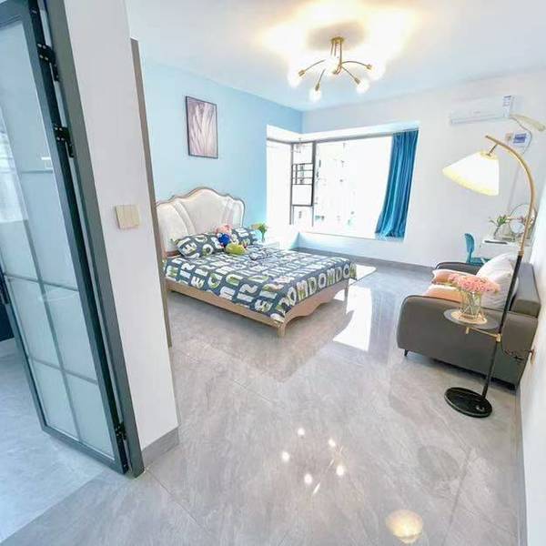 溫馨小窩-乾淨治愈-不限性別-市井煙火氣