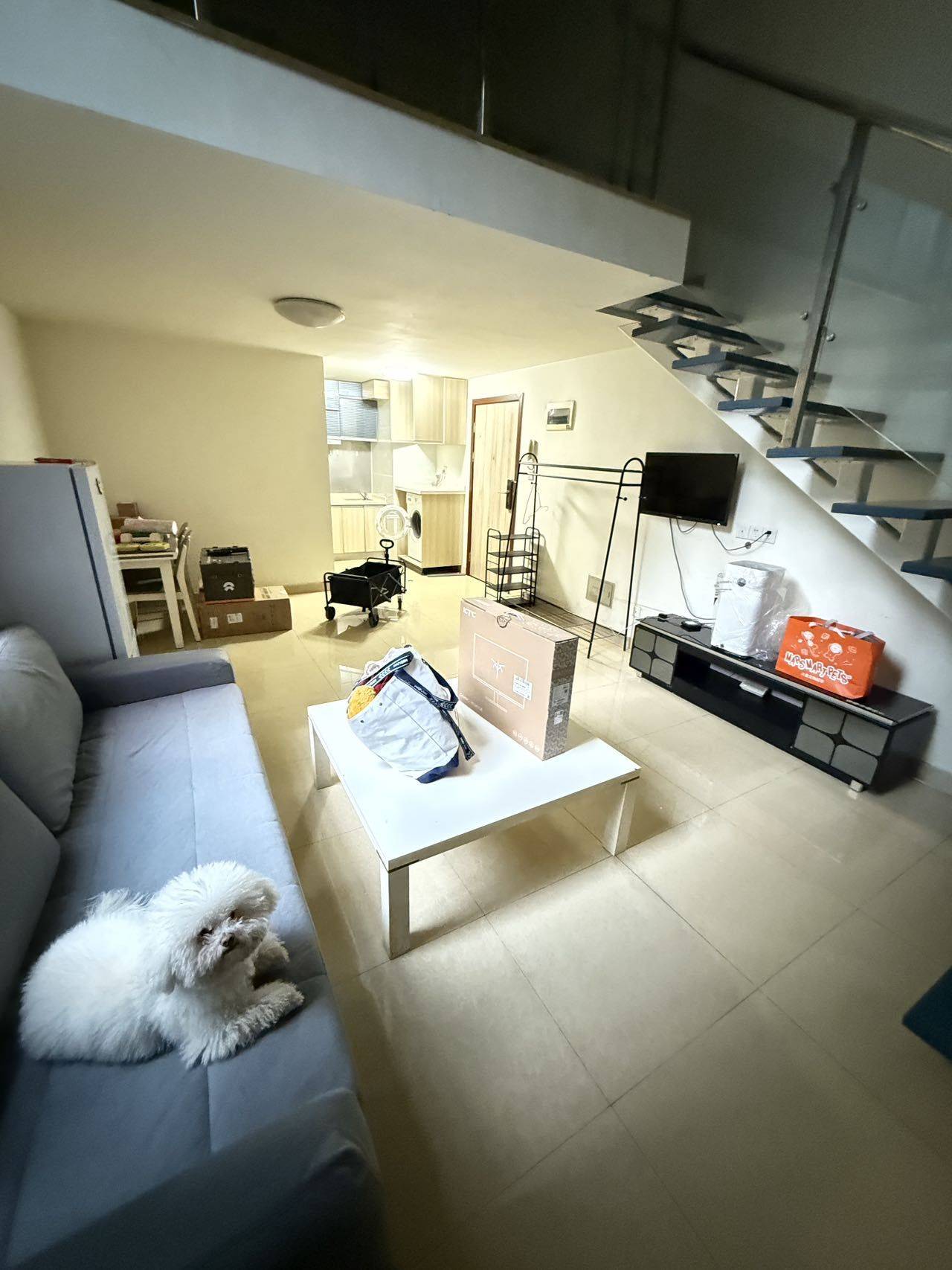 武侯 魔方公寓(新和领航店)