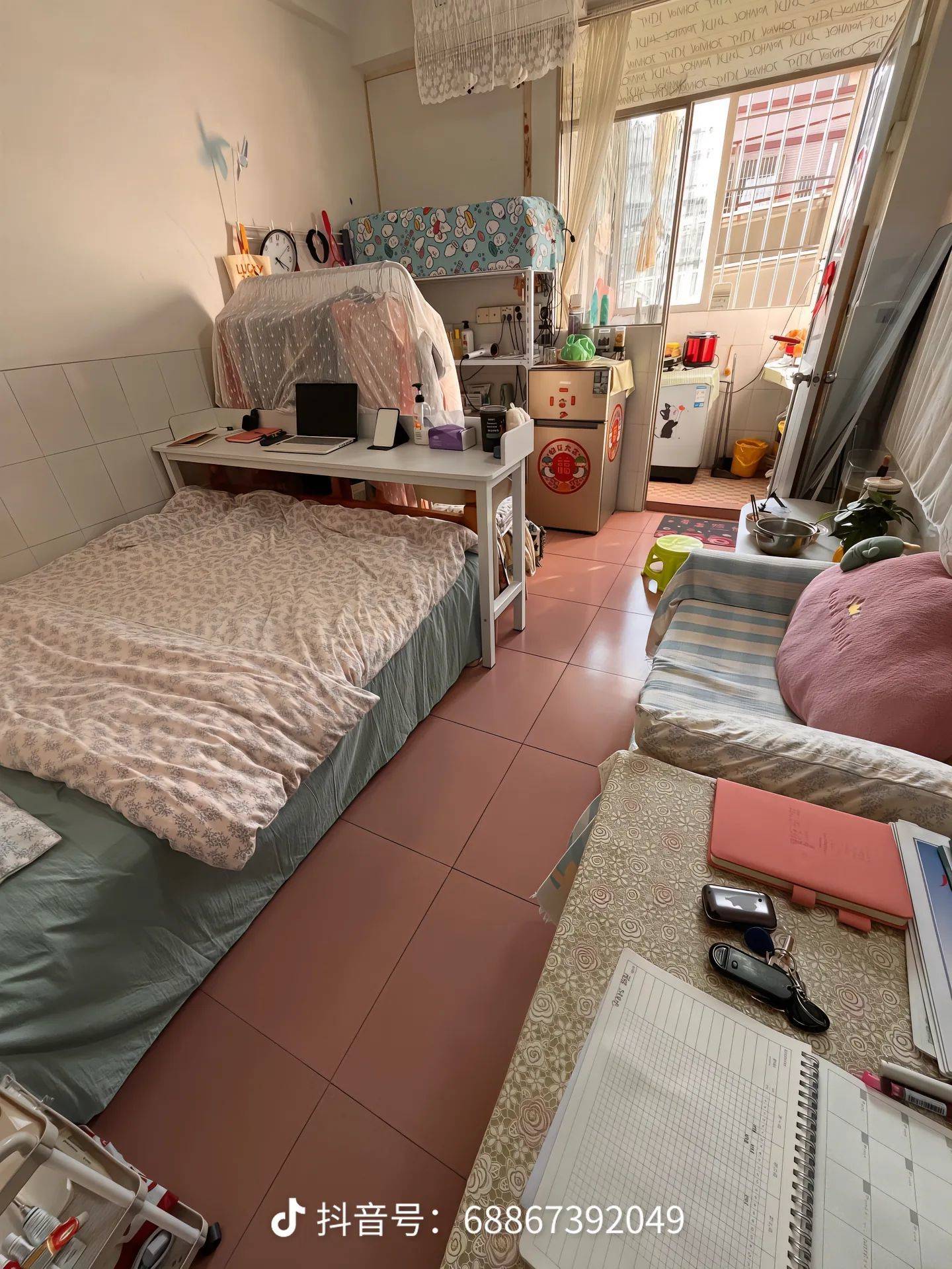 西安 未央 | 富丽园小区_3