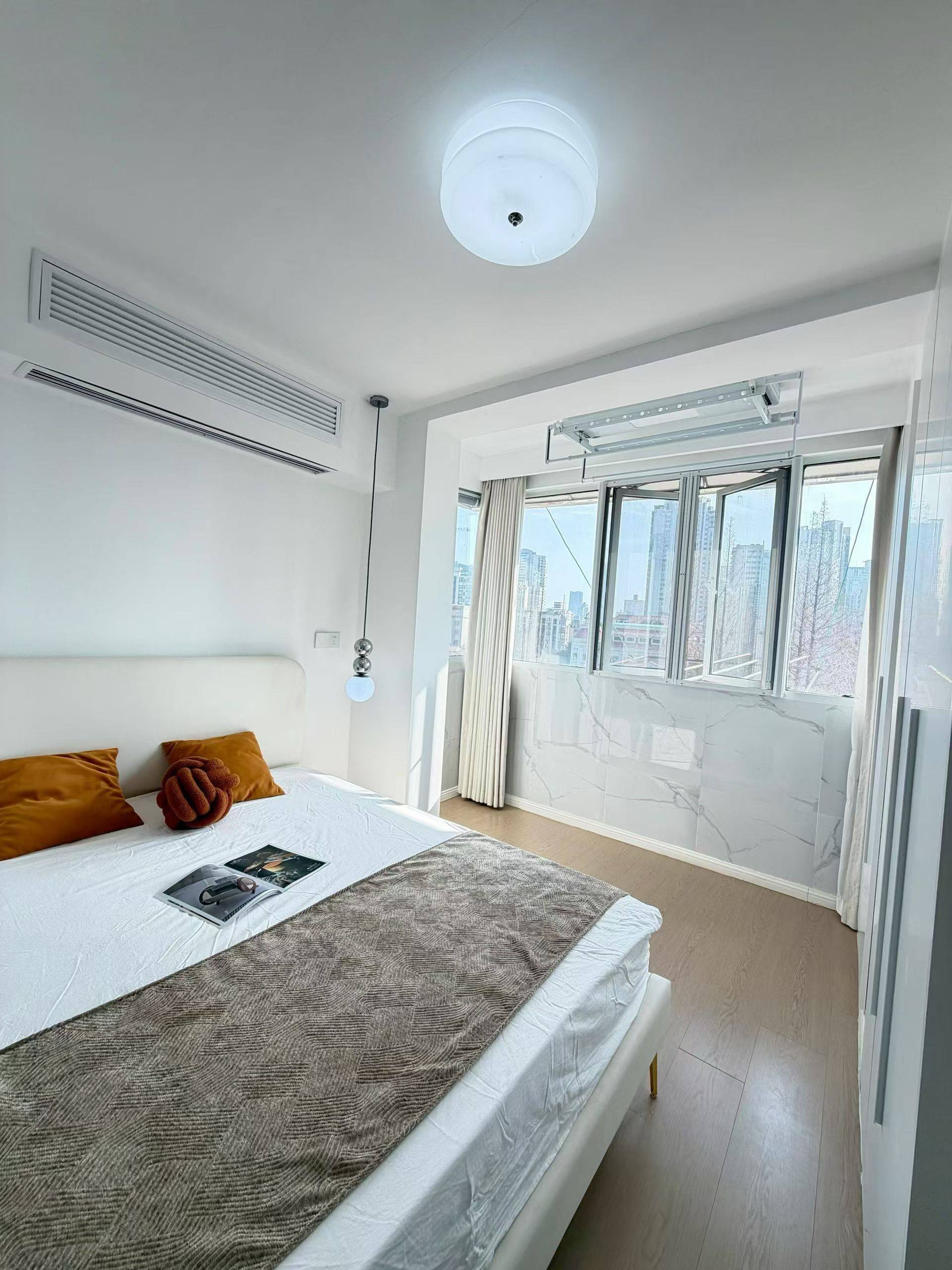 怎么又下雨整租房源1