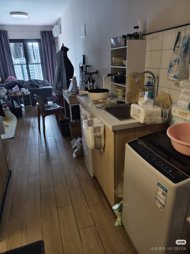 杭州 钱塘 | 冠寓(杭州春江天越店)_4