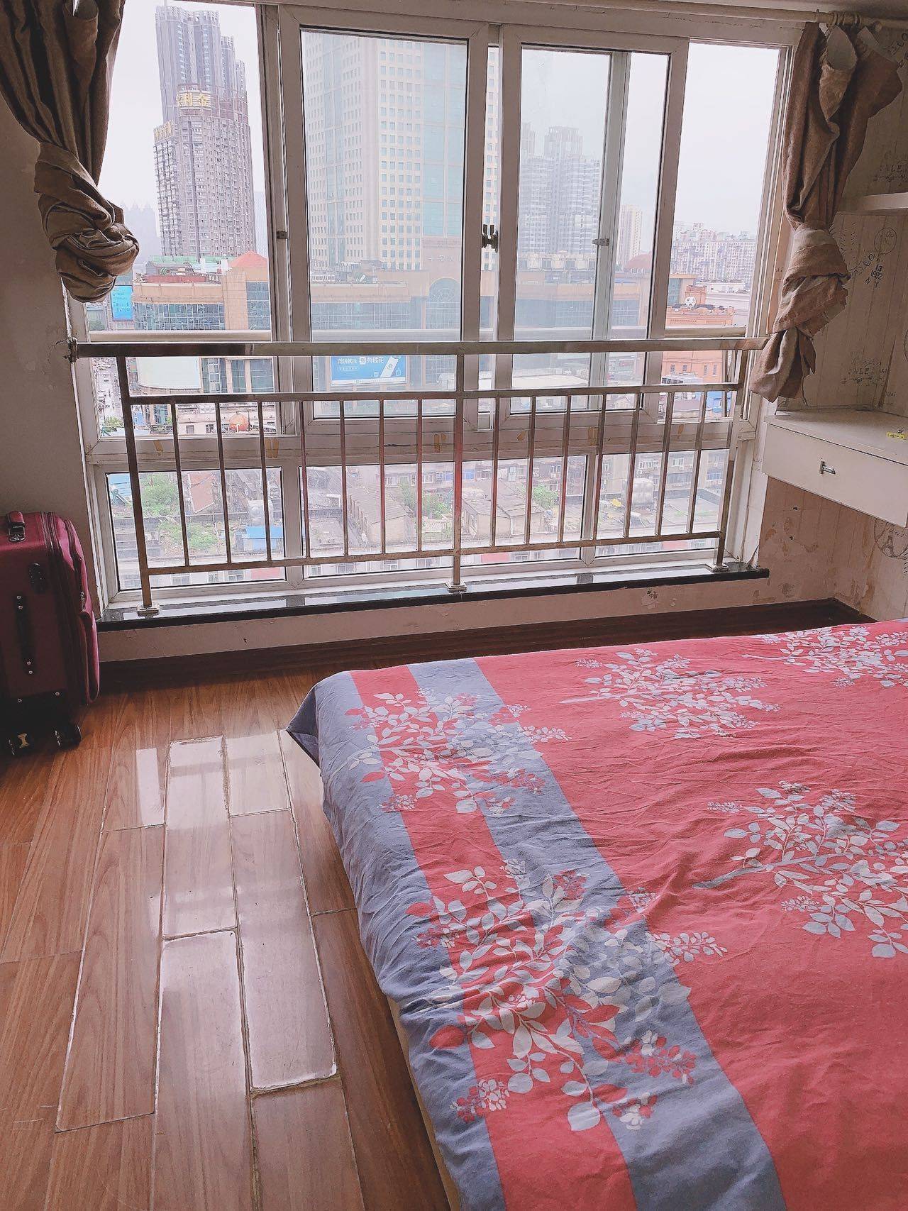 Wuhan Jiang'an | 紫晶城小区_3