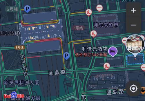 郑东新区 郑州市新时代万象苑