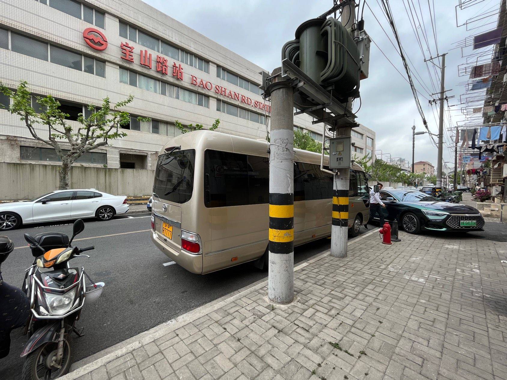 Shanghai Jing‘An | 虬江小区_6