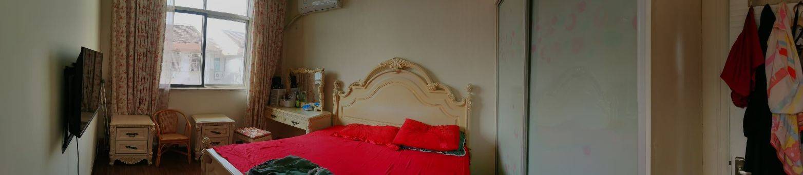 半边狮子脸整租房源3