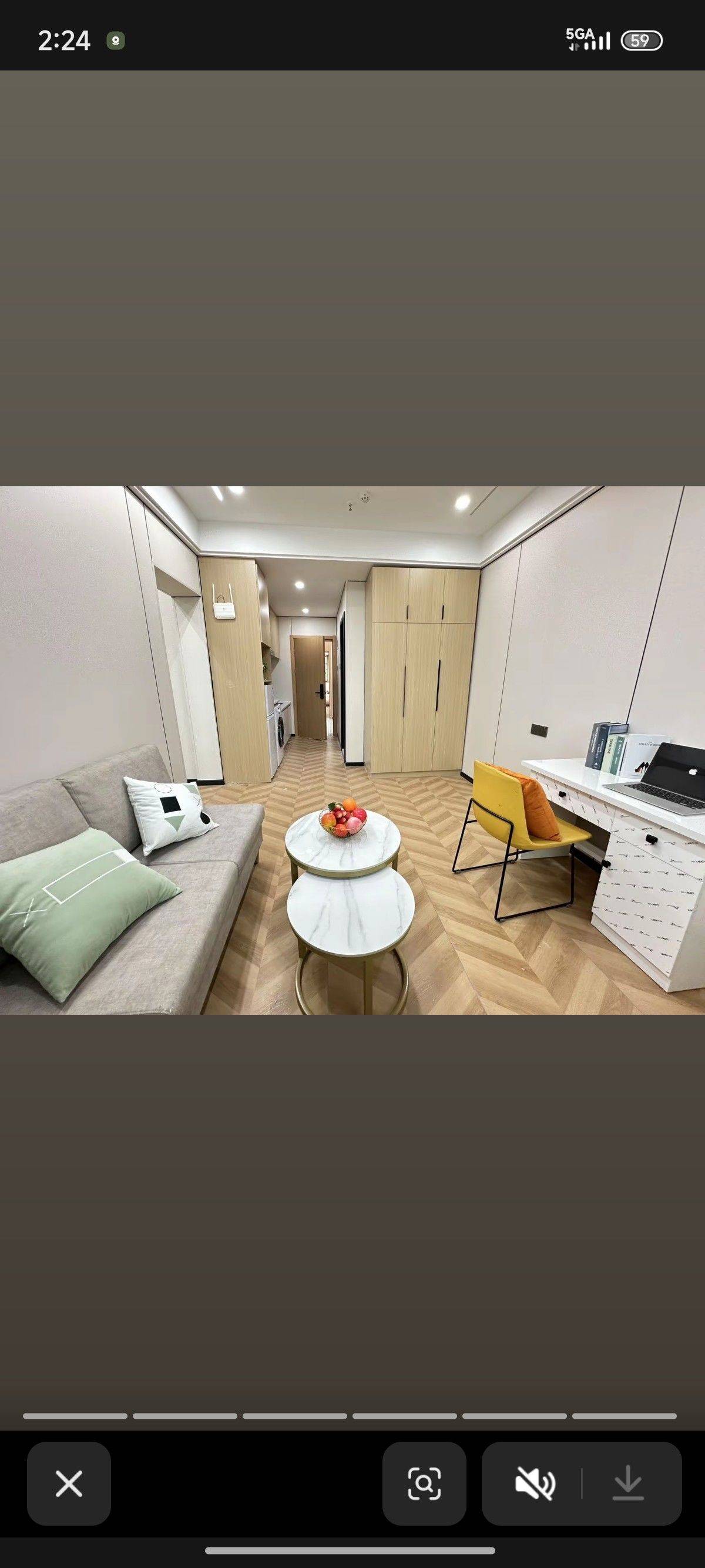 松江 沁悦臻选公寓