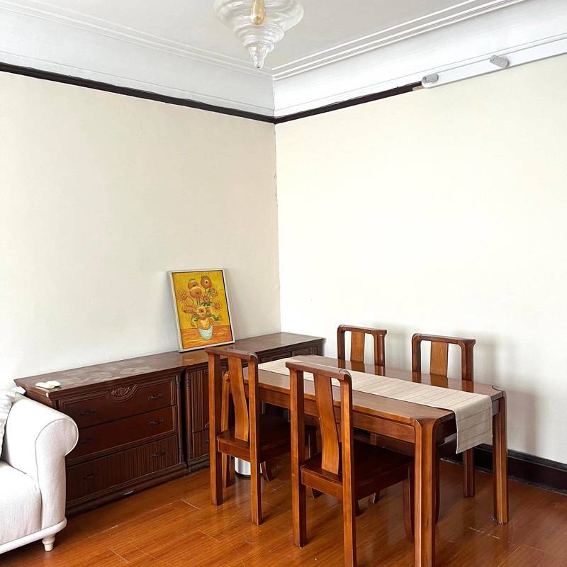 上海 静安 | 陕西北路640弄小区_4