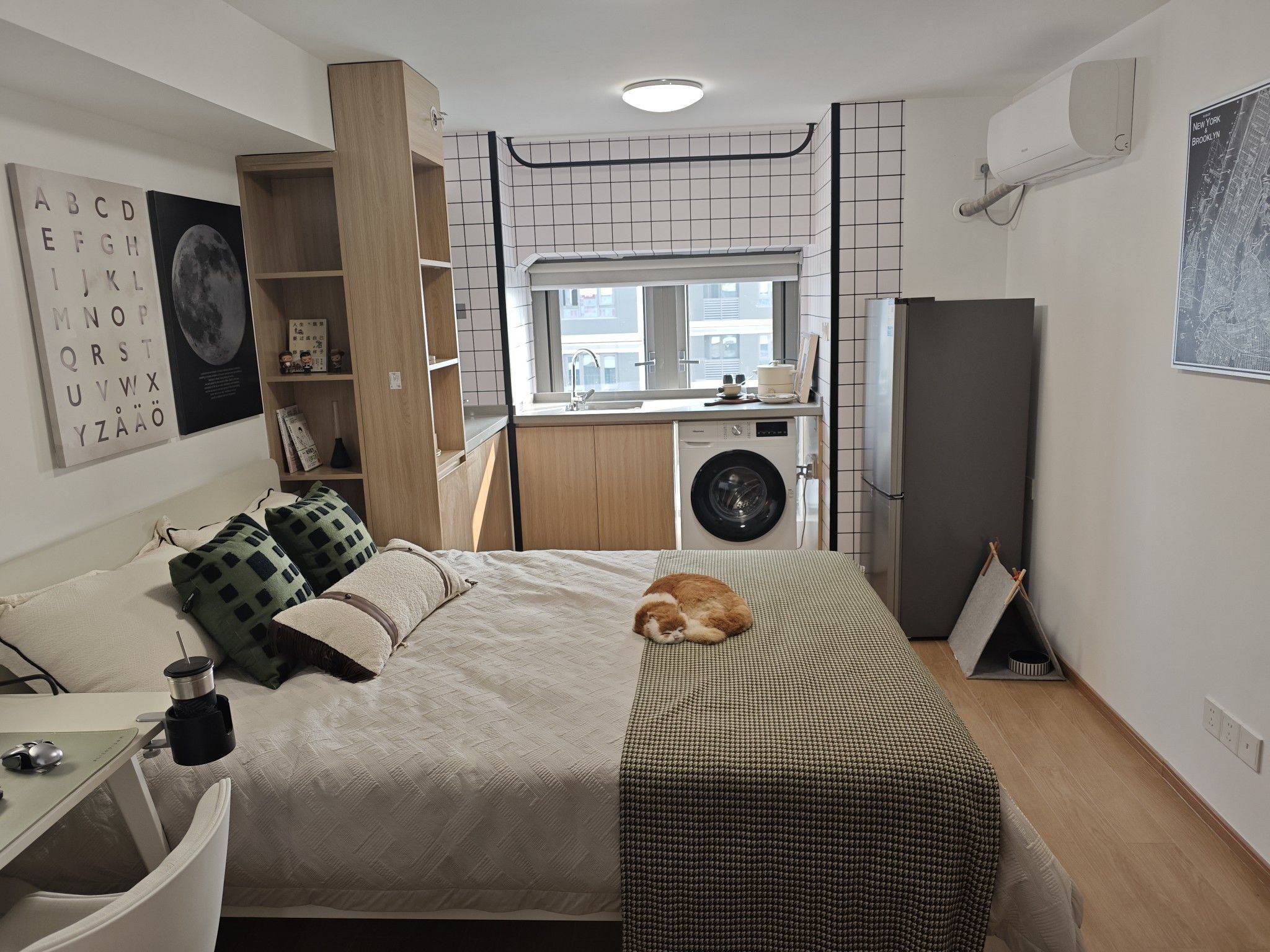 重庆保利和寓整租房源1