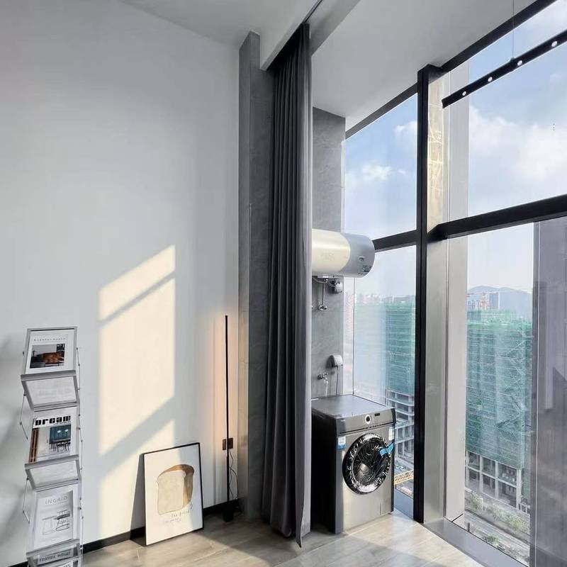 Shenzhen Longgang | 乐荟中心-B区_3