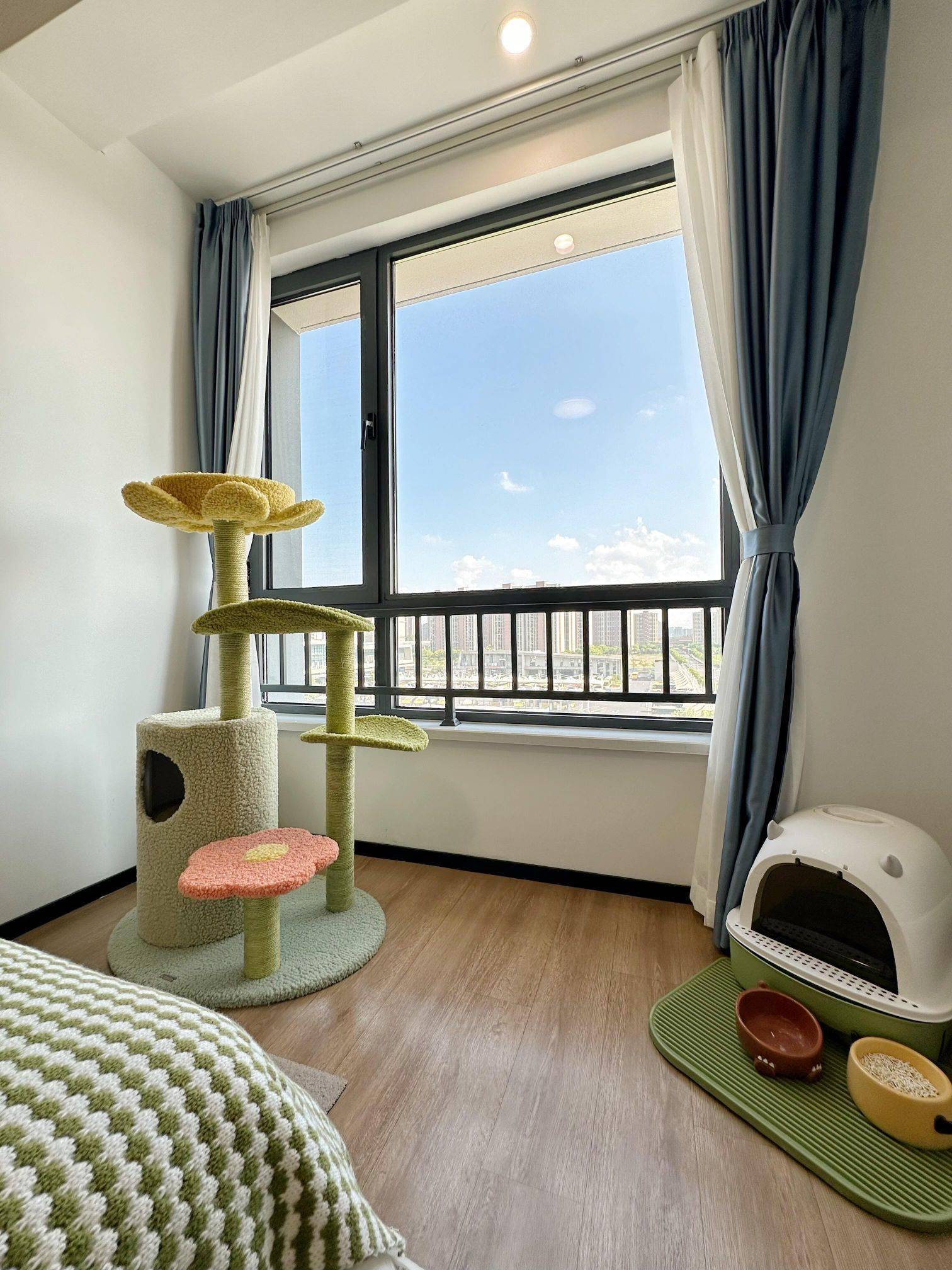 上海 普陀 | 联星丽景苑_4