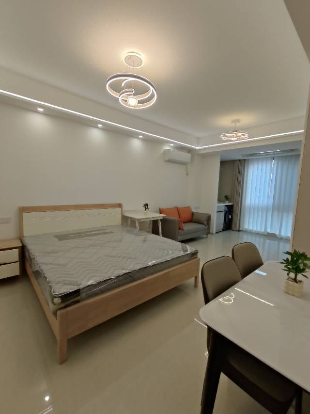 杭州 餘杭 | 南湖芯苑小区_5