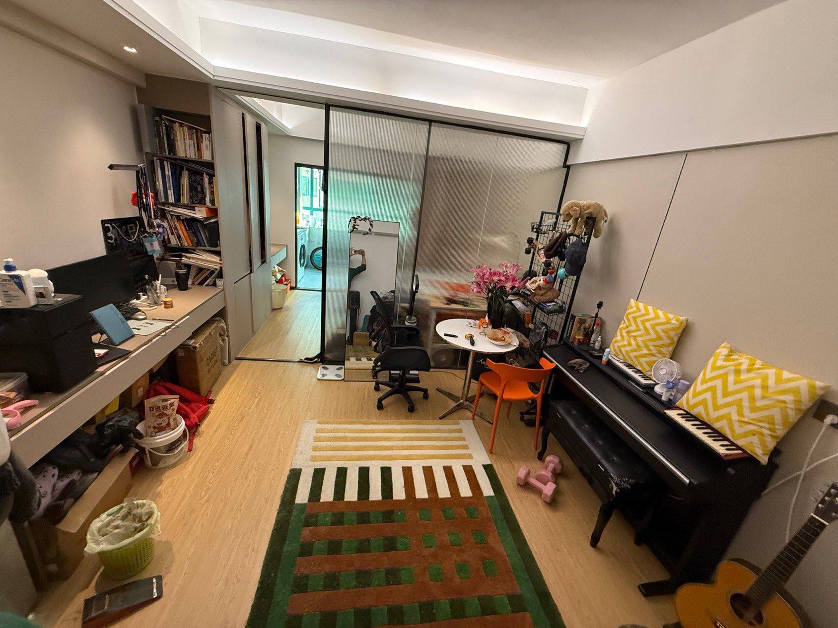 国际哥整租房源1