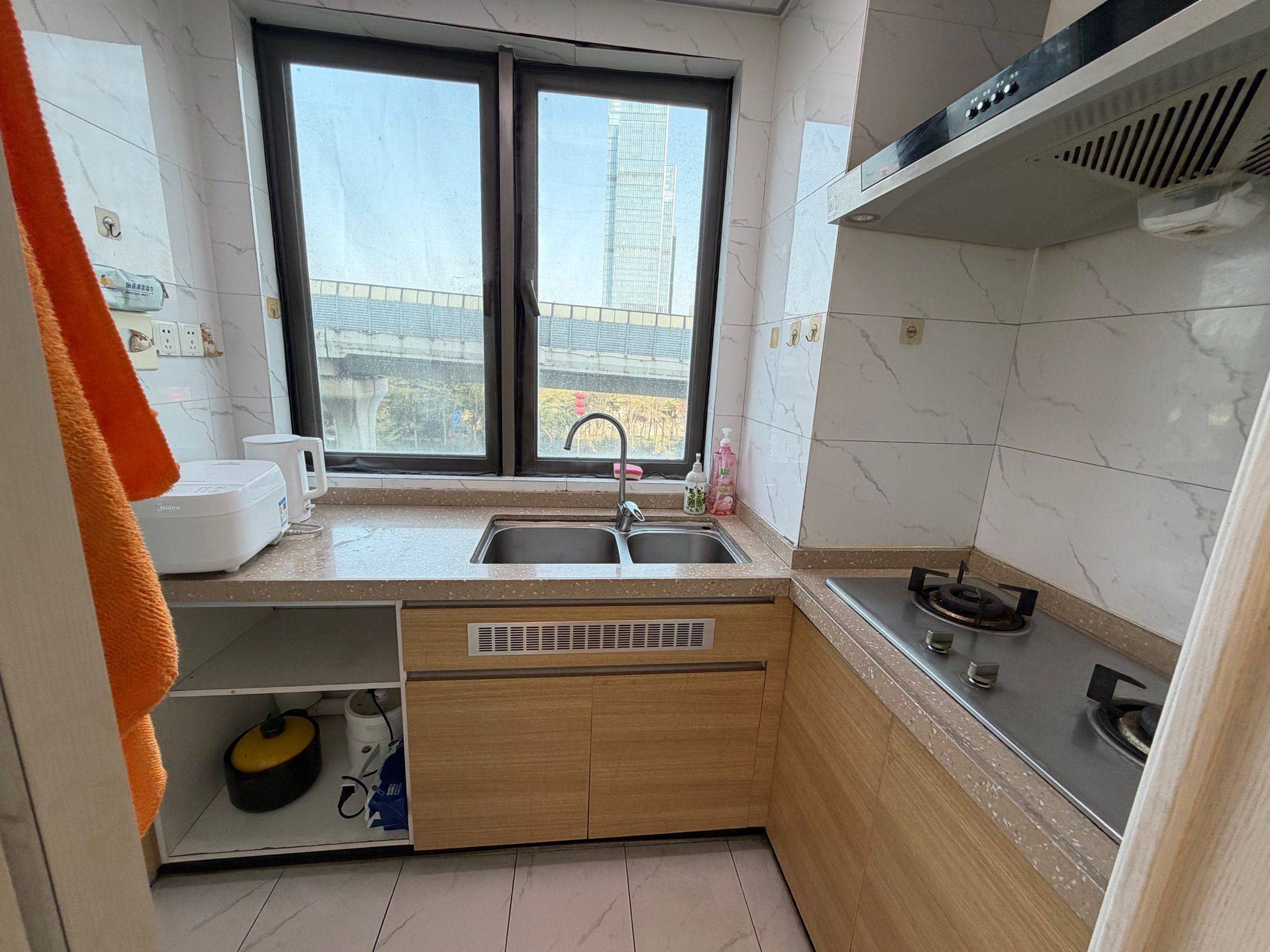 深圳 南山 | 前海港湾花园-3B栋_6