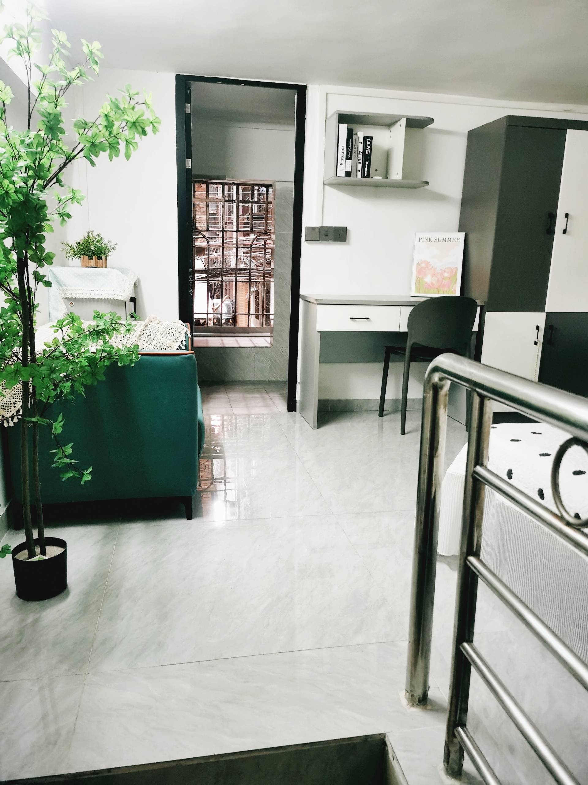 广州 天河 | 东来电梯公寓_1