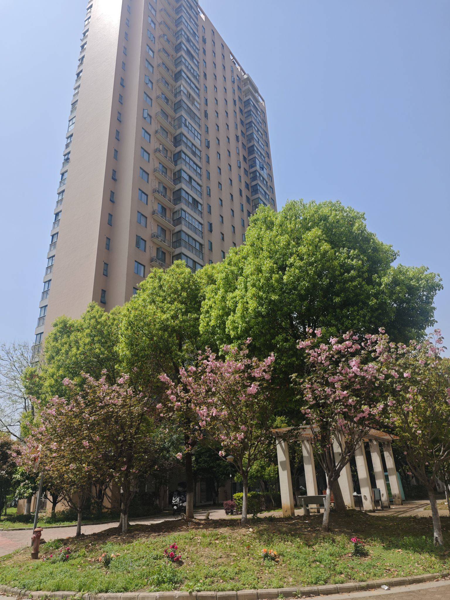 武汉 汉阳 | 红光景观苑_7