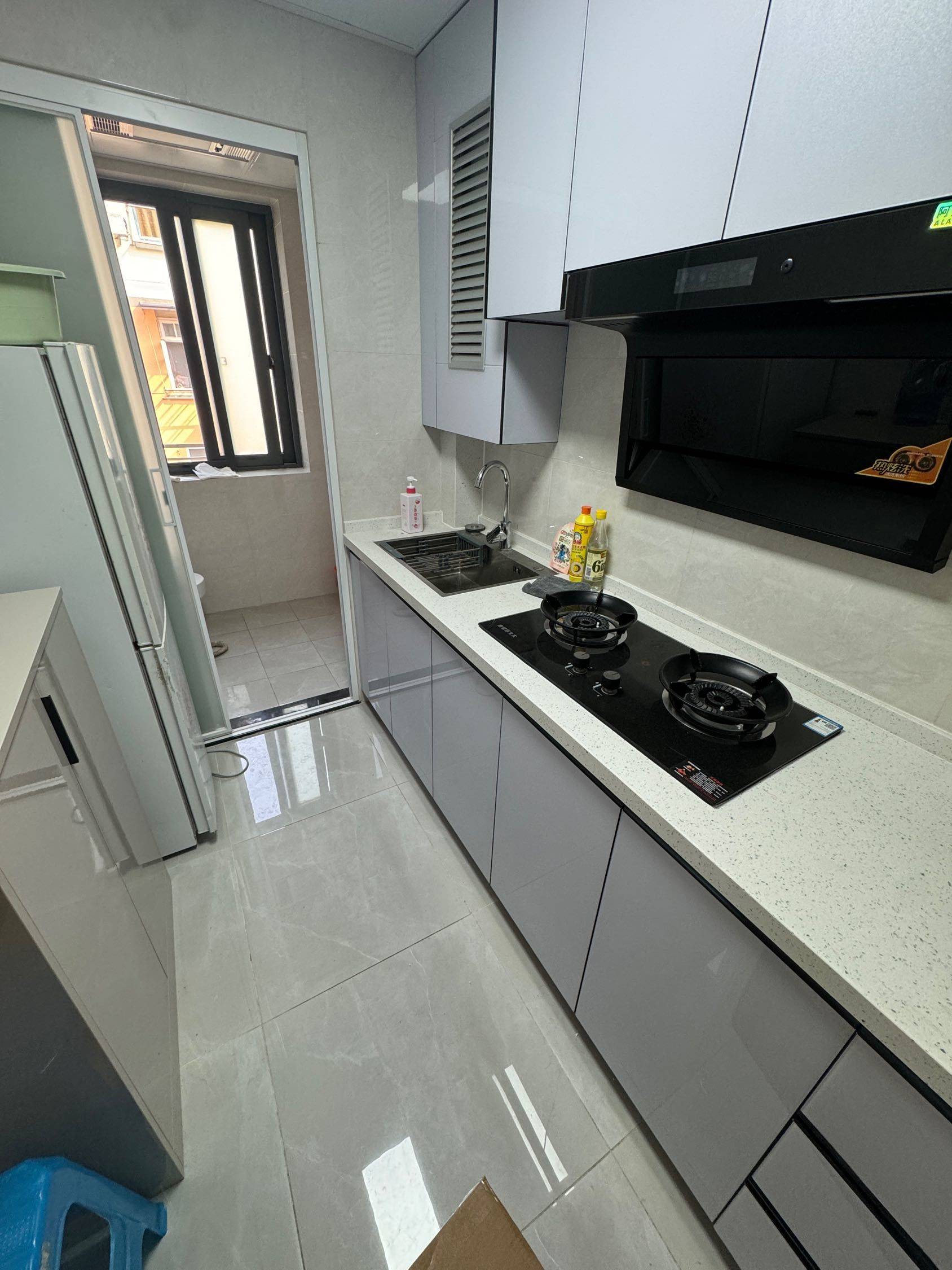 虹口 大连新村小区