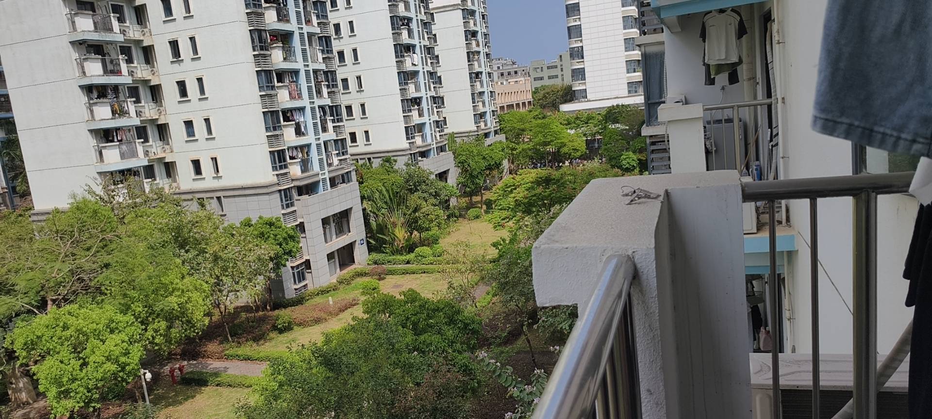 海滄 海新阳光公寓-二期