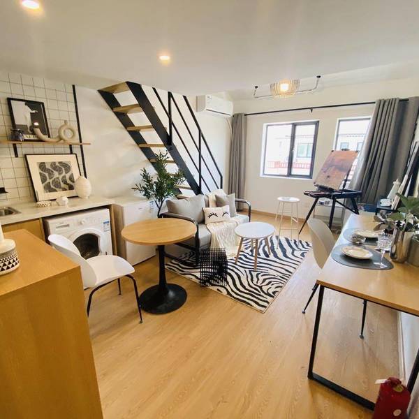 hello(免押金)整租房源1