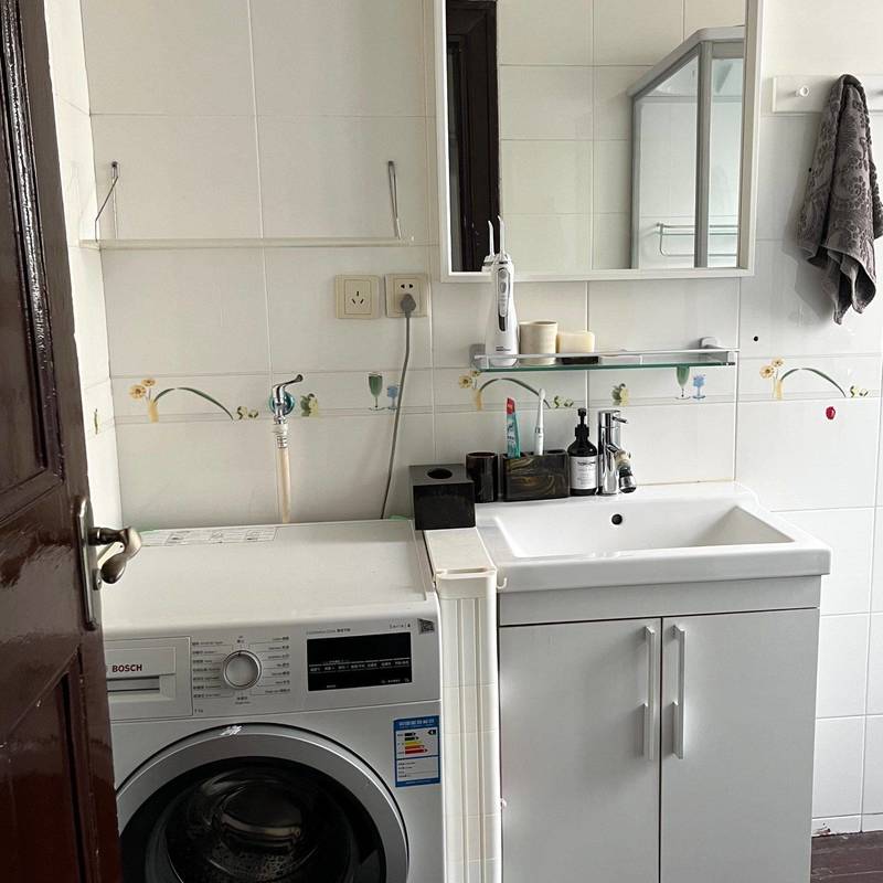 上海 静安 | 陕西北路640弄小区_5