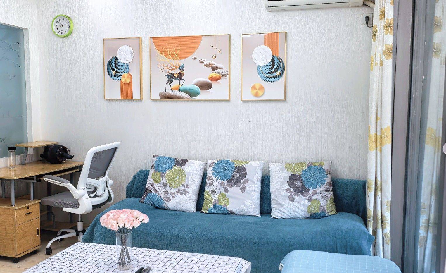 躺赢的饺子整租房源1