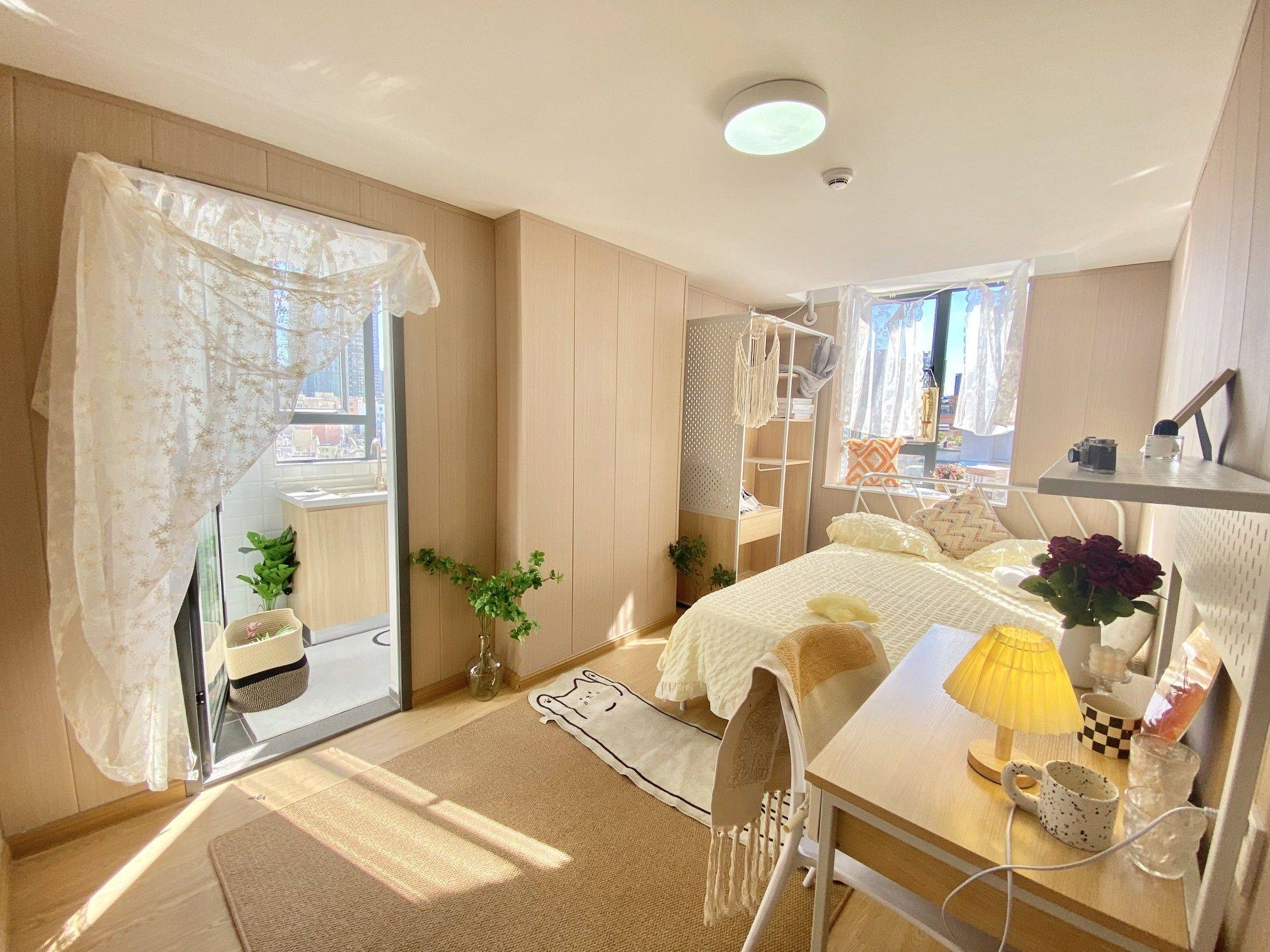 南风知我意（可短租）整租房源1