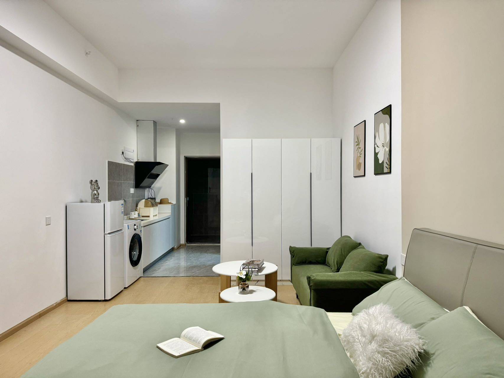 贵阳 云岩 | 泊才99号云岩区国际人才公寓_4