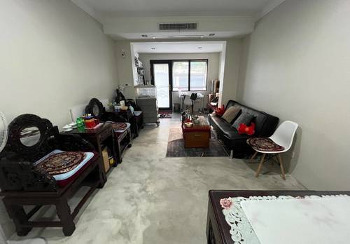 Jing‘An 虬江小区