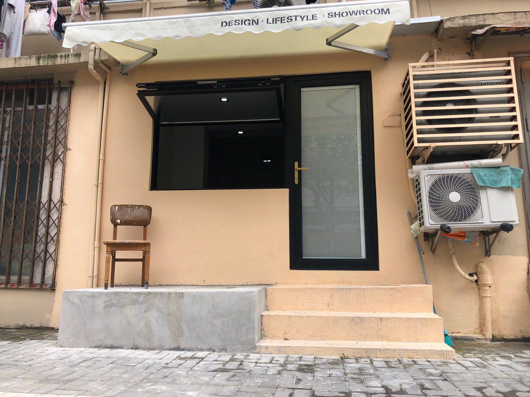 Jing‘An 虬江小区