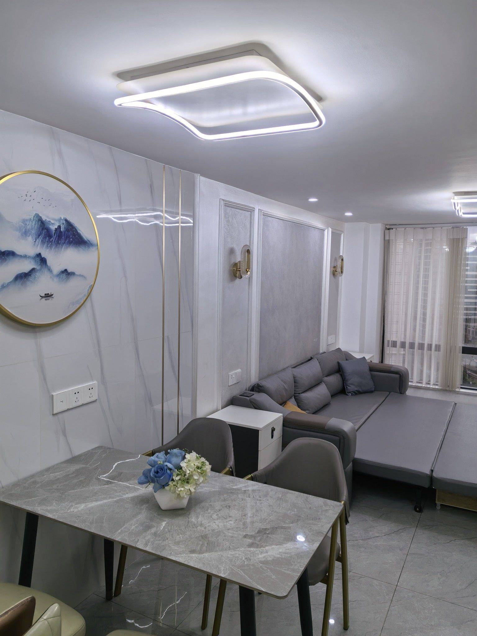 福州 閩侯縣 | 群山江山城SOHO-1号楼_4