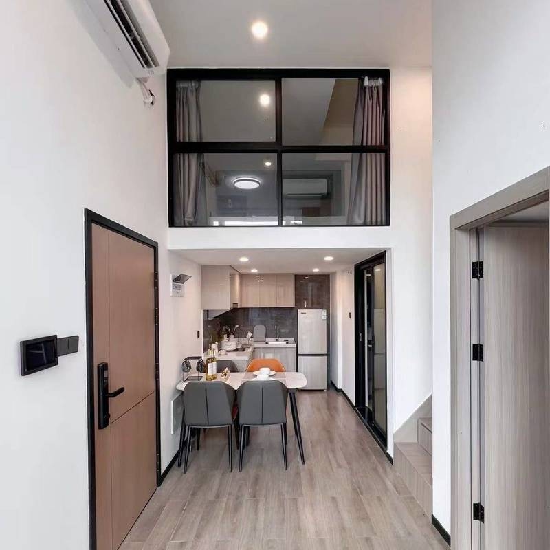 Shenzhen Longgang | 乐荟中心-B区_6