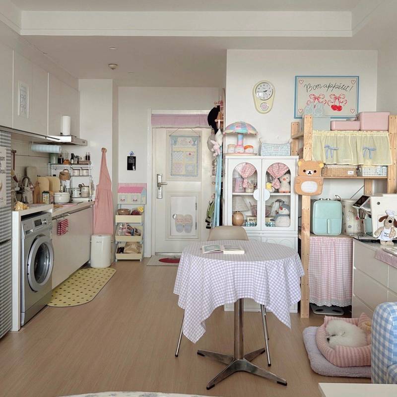 上海 普陀 | 秋月枫舍_8