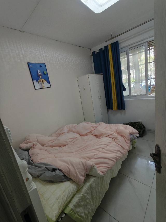 Yuhuatai 凤翔新城1期