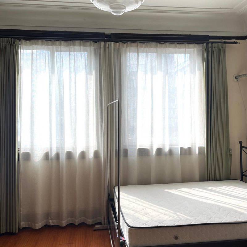 上海 静安 | 陕西北路640弄小区_3