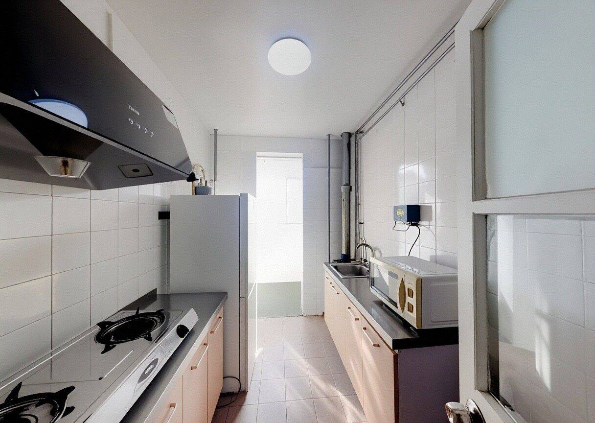 北京 朝阳 | 南湖东园-二区_3