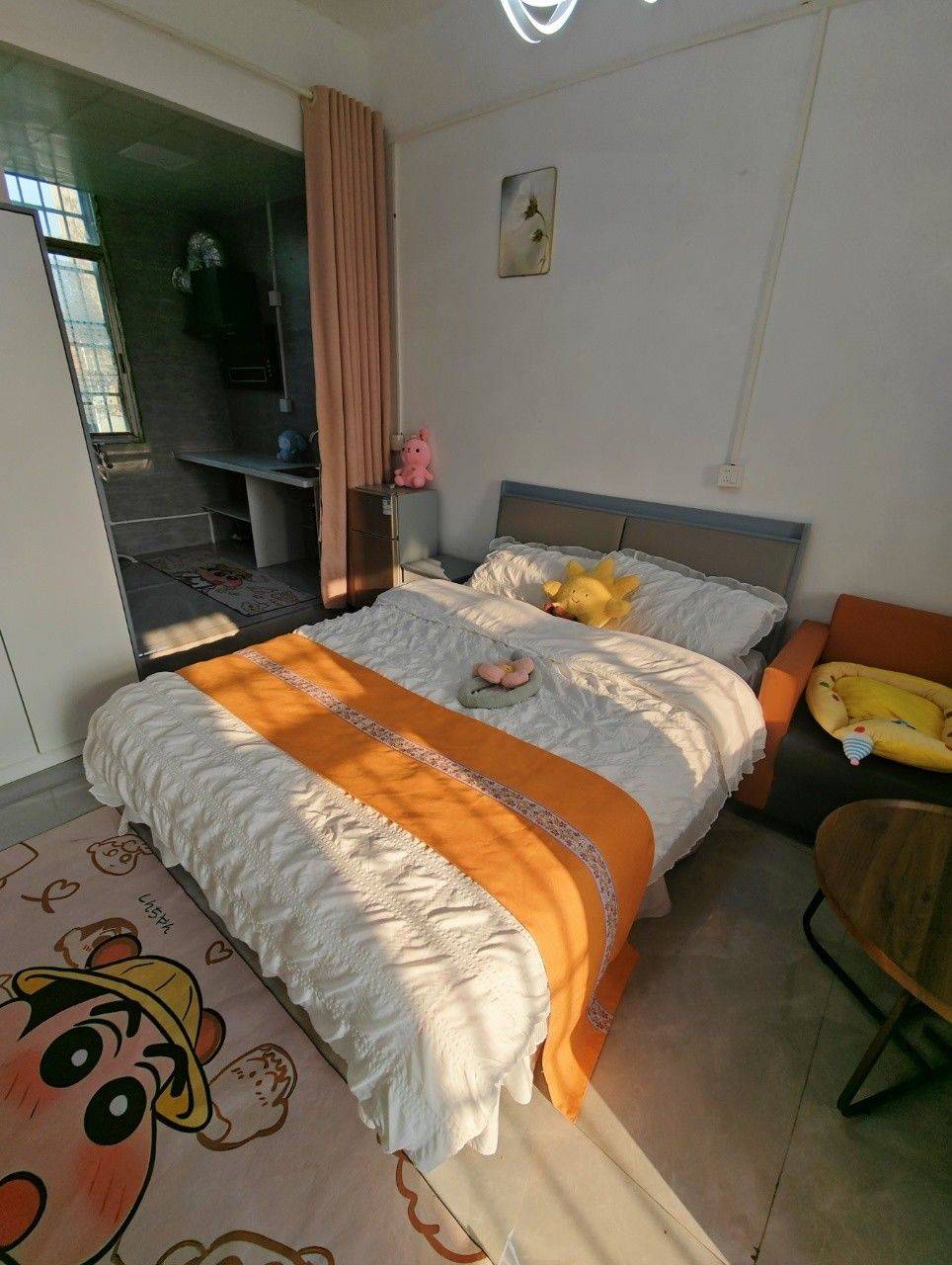 拿了多整租房源2