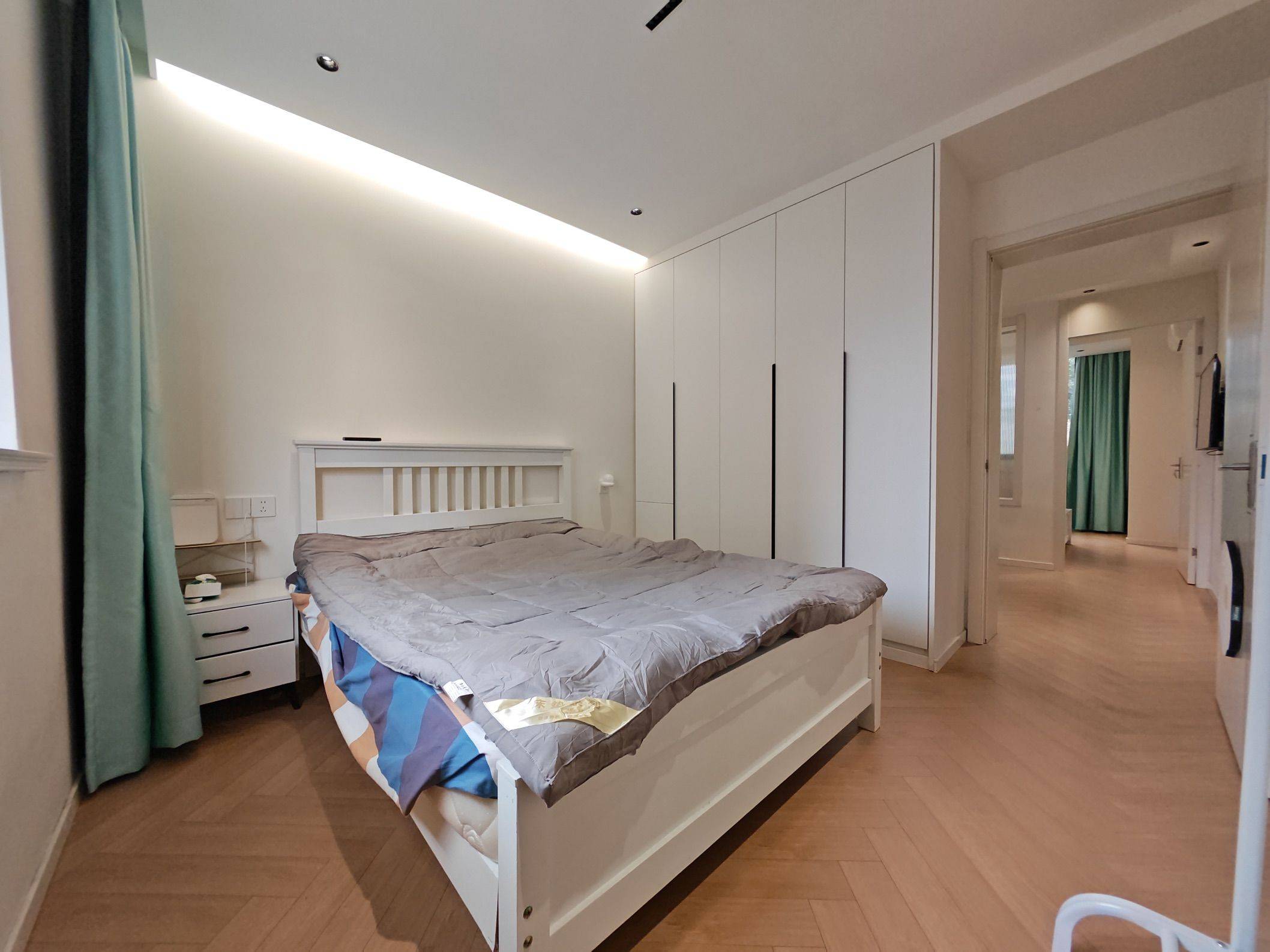 上海 長寧 | 虹一小区-5号楼_4